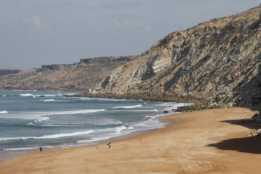 Апартаменты Ait Mouli Surf House Сафи Экстерьер фото