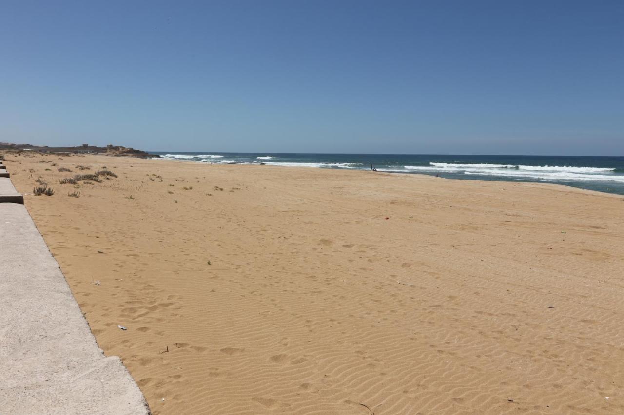 Апартаменты Ait Mouli Surf House Сафи Экстерьер фото
